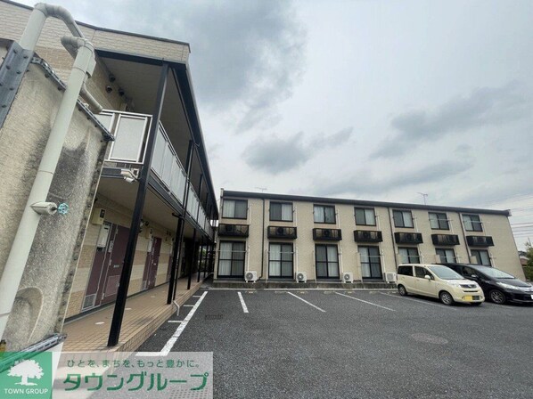 レオパレスインターハイツの物件内観写真